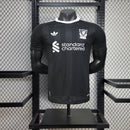 Camisa Liverpool Player Goleiro - 25/26