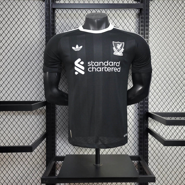 Camisa Liverpool Player Goleiro - 25/26