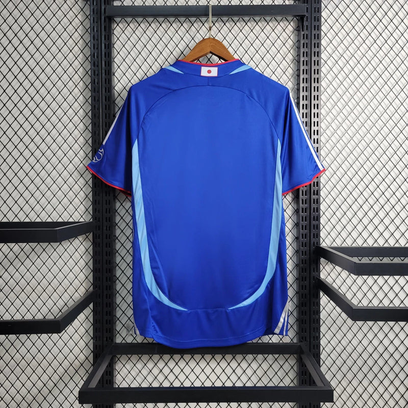 Camisa Japão Retrô 1 - 2006