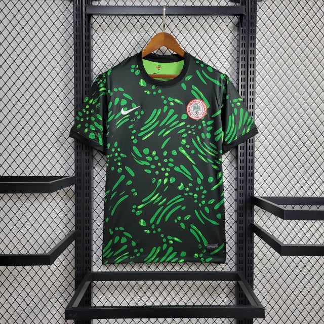 Camisa Nigéria 2 - 2024