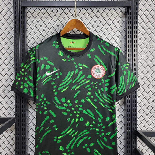 Camisa Nigéria 2 - 2024