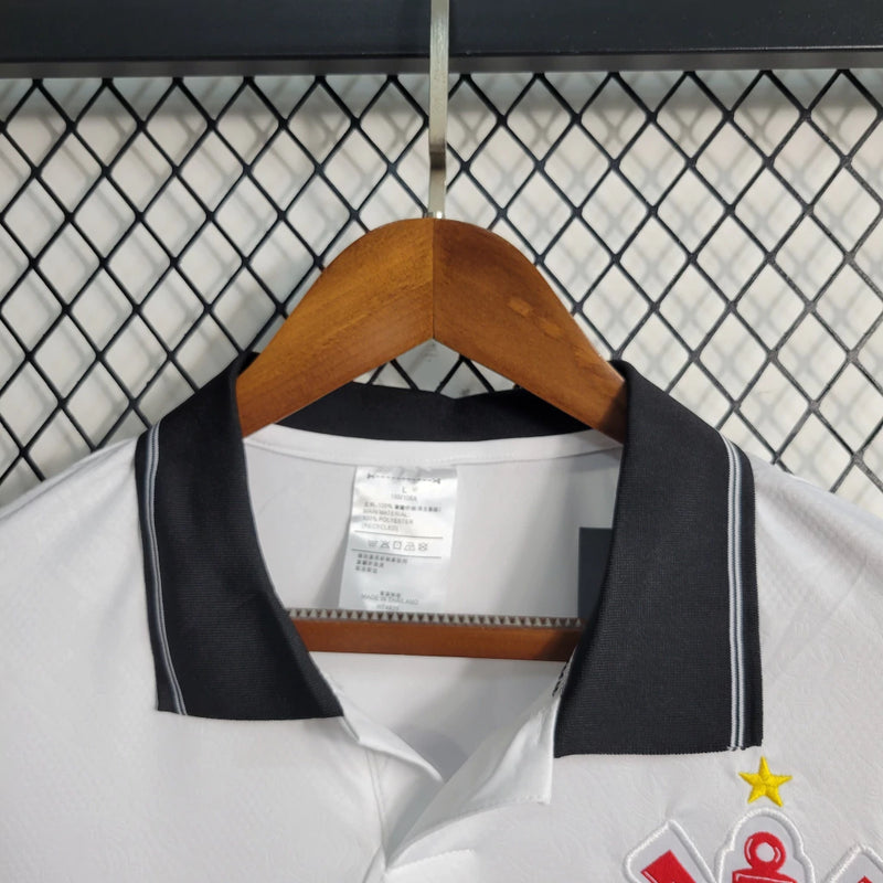 Camisa Corinthians Retrô 1 - 1997