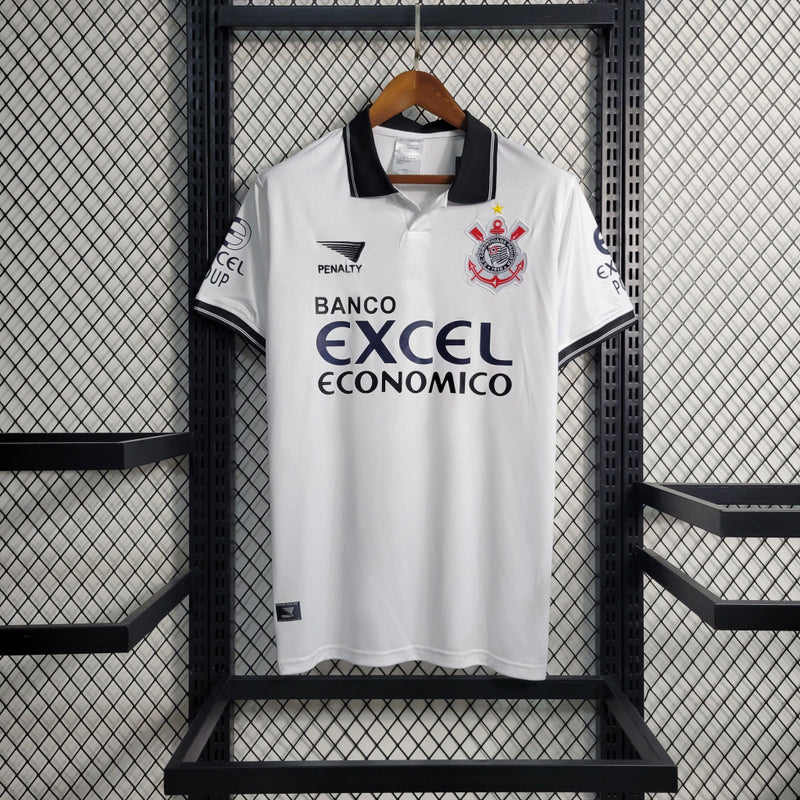 Camisa Corinthians Retrô 1 - 1997