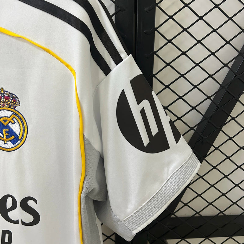 Camisa Real Madrid 1 - 25/26