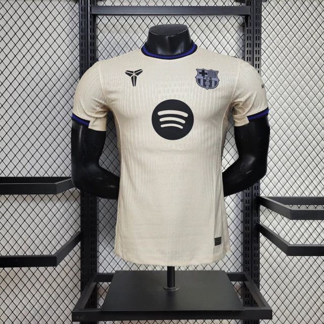 Camisa Barcelona Kobe Bryant Player 2 - 25/26