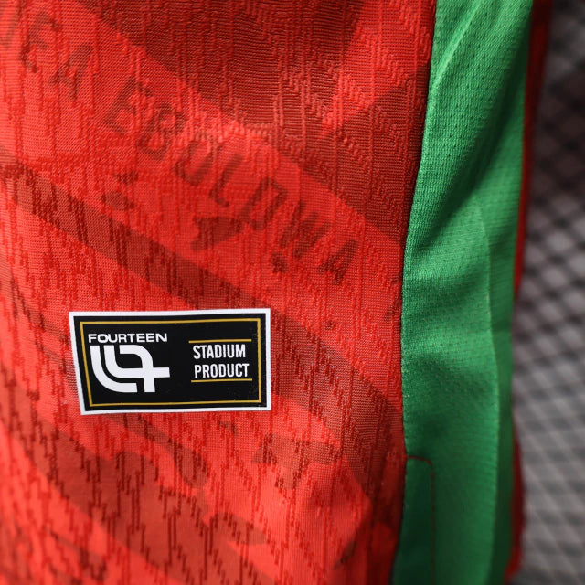 Camisa Camarões Player 2 - 2025