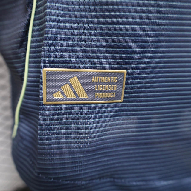 Camisa Real Madrid Player 2 - 25/26