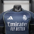Camisa Real Madrid Player 2 - 25/26