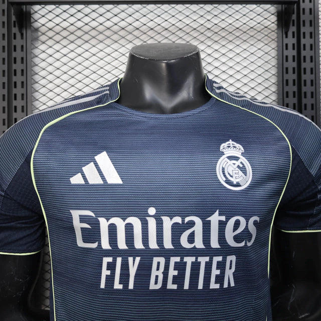 Camisa Real Madrid Player 2 - 25/26