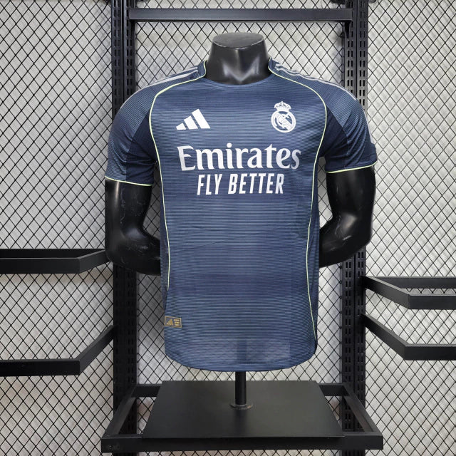 Camisa Real Madrid Player 2 - 25/26
