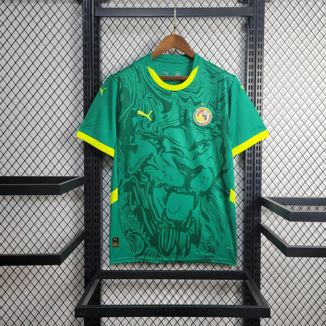 Camisa Senegal 2 - 2025