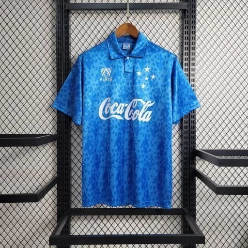 Camisa Cruzeiro Retrô 1 - 1993/94