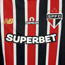 Camisa São Paulo 2 - 25/26