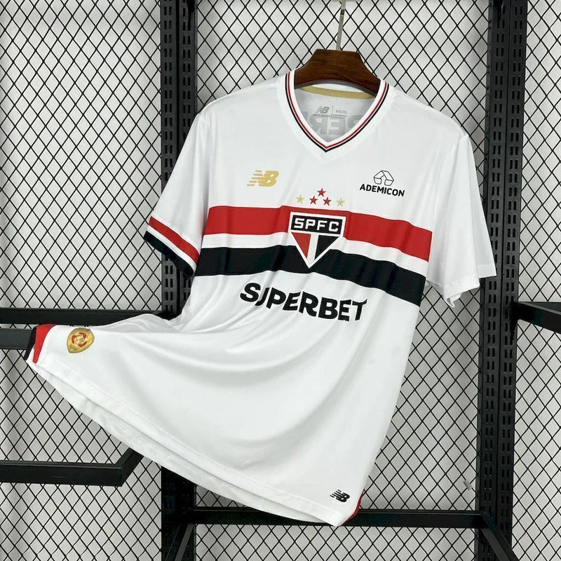 Camisa São Paulo 1 - 25/26