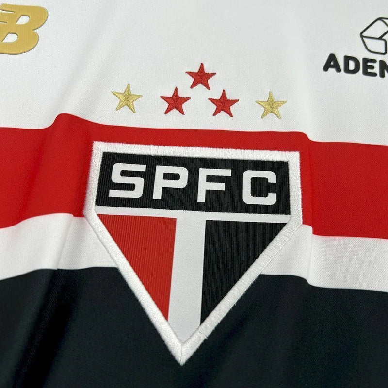 Camisa São Paulo 1 - 25/26