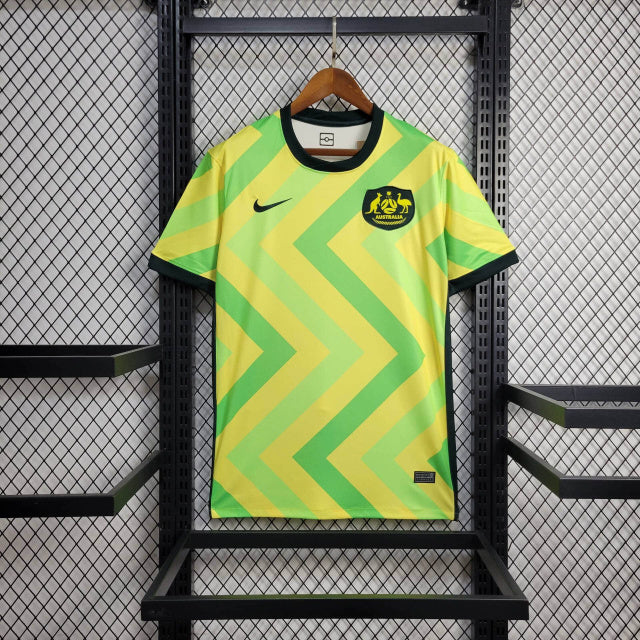 Camisa Austrália 1 - 2025