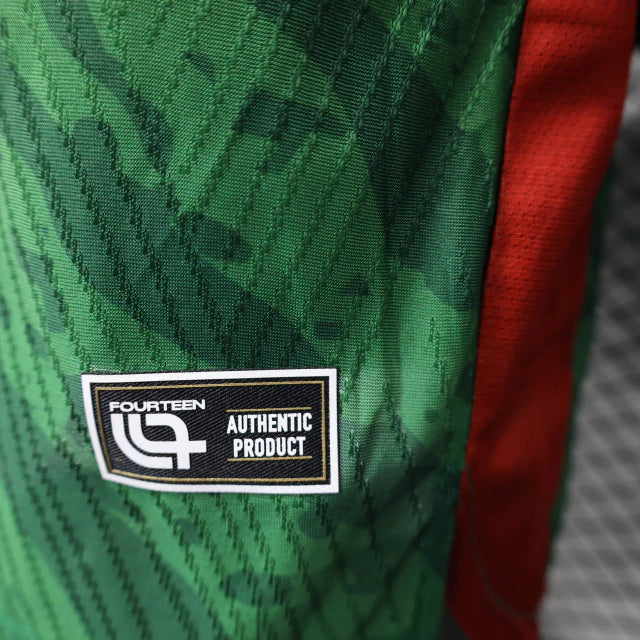 Camisa Camarões Player 1 - 2025