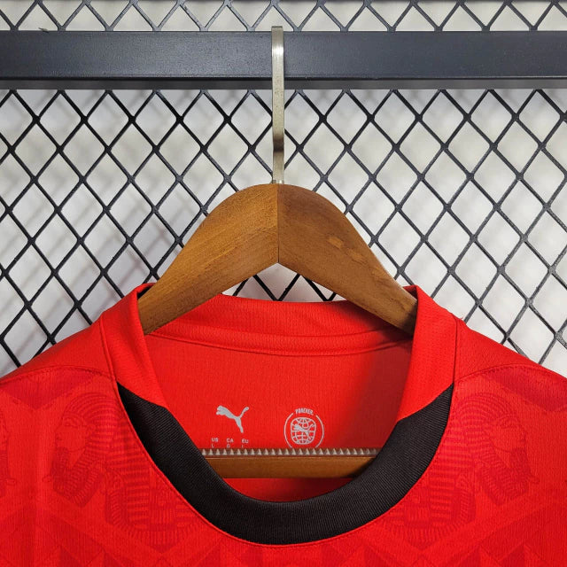 Camisa Egito 1 - 2025