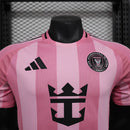 Camisa Inter Miami Player 1 - 25/26