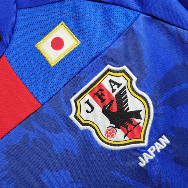 Camisa Japão Retrô 1 - 2010