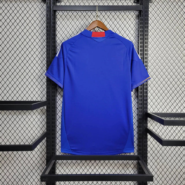 Camisa Japão Retrô 1 - 2010