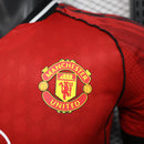 Camisa Manchester United Player 1 - 25/26