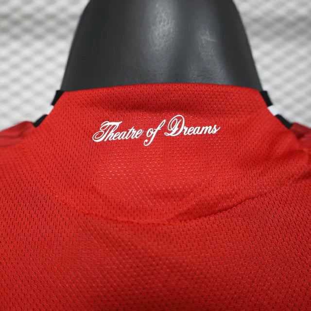 Camisa Manchester United Player 1 - 25/26