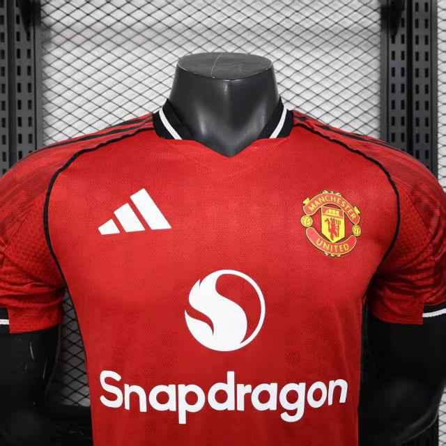 Camisa Manchester United Player 1 - 25/26