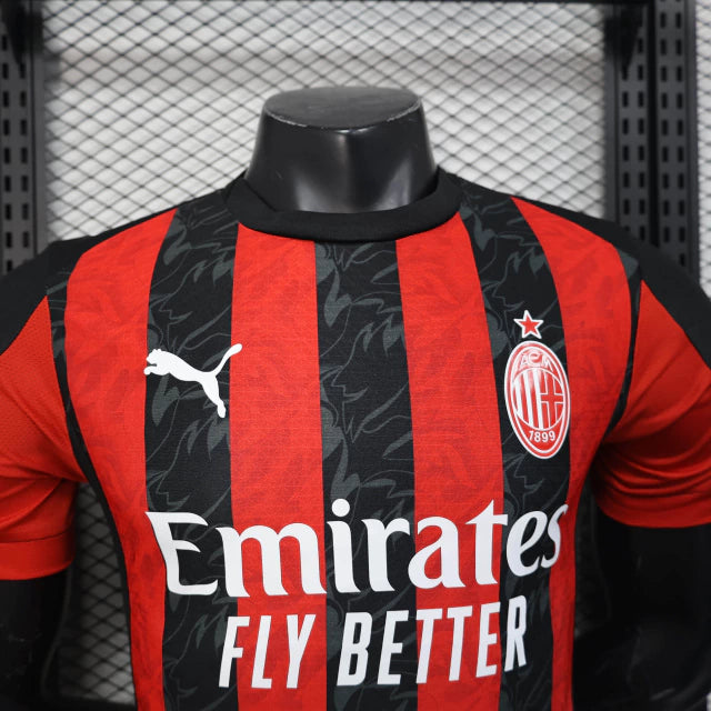 Camisa AC Milan Player 1 - 25/26
