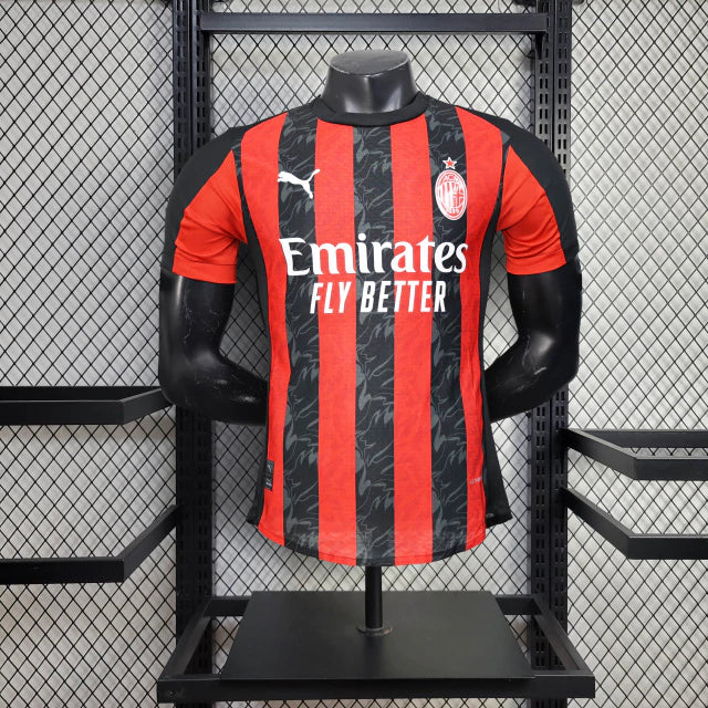 Camisa AC Milan Player 1 - 25/26