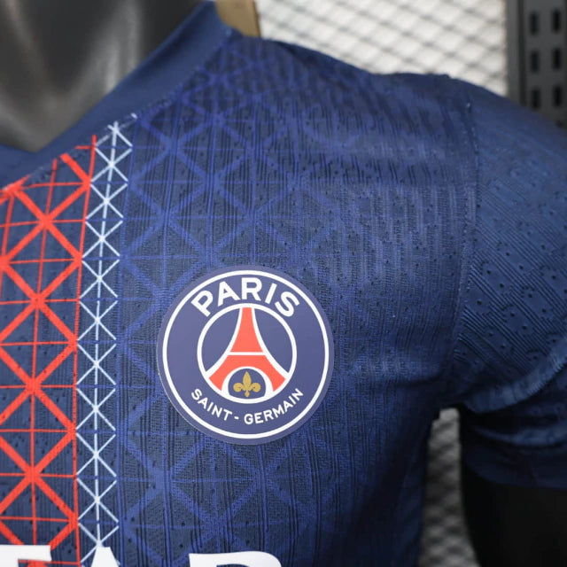 Camisa Paris Saint-Germain Player 1 - 25/26