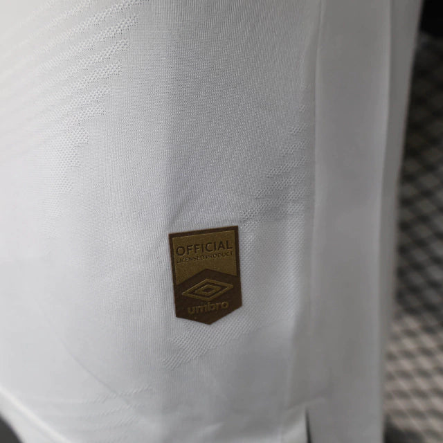 Camisa Santos Player 1 C/ Patrocínios - 24/25