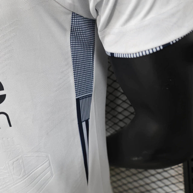 Camisa Santos Player 1 C/ Patrocínios - 24/25