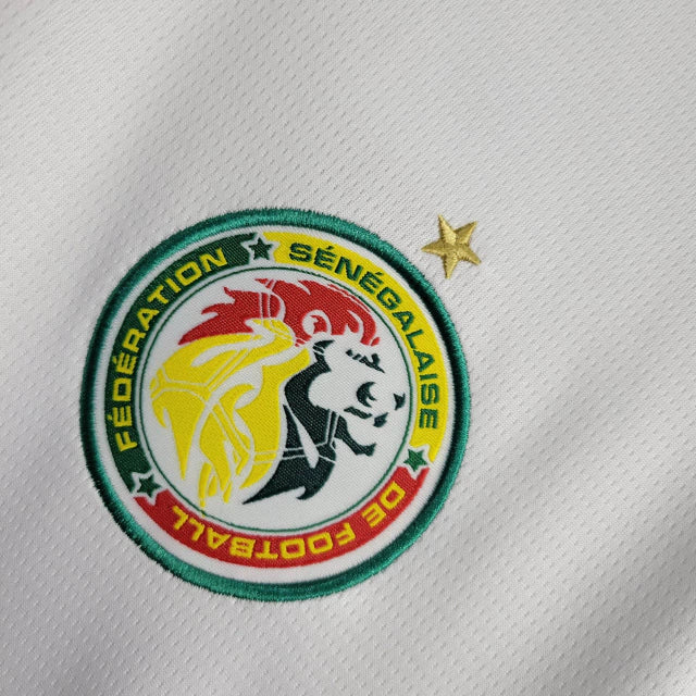 Camisa Senegal 1 - 2025