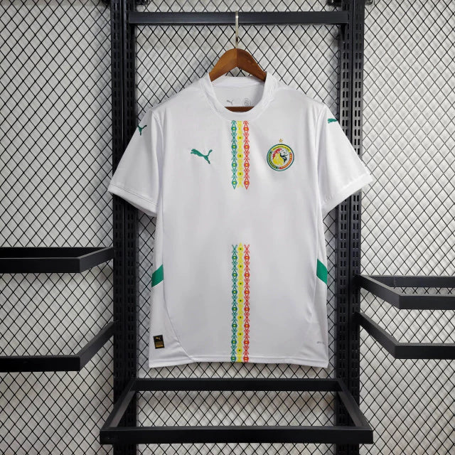 Camisa Senegal 1 - 2025
