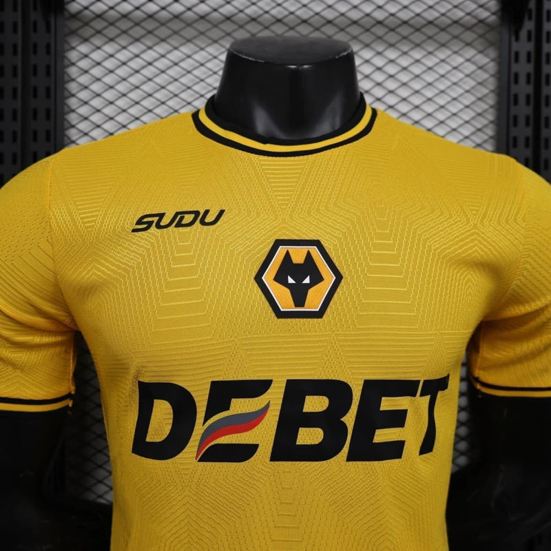 Camisa Wolverhampton Player 1 - 24/25