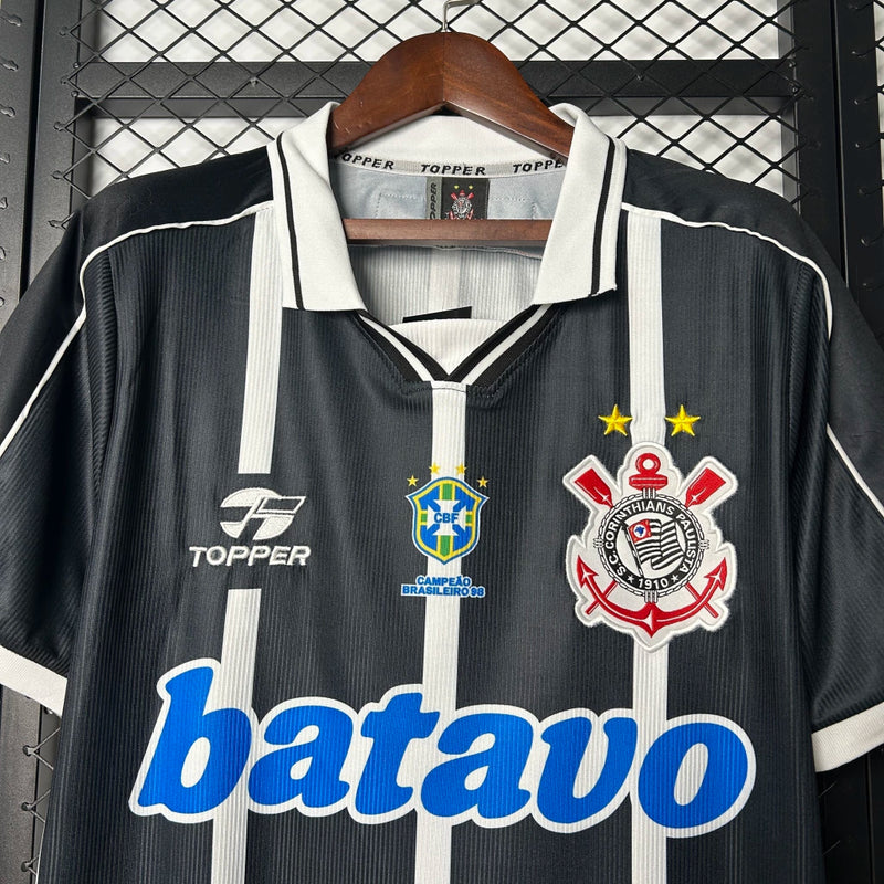 Camisa Corinthians Retrô 2 - 1999/00