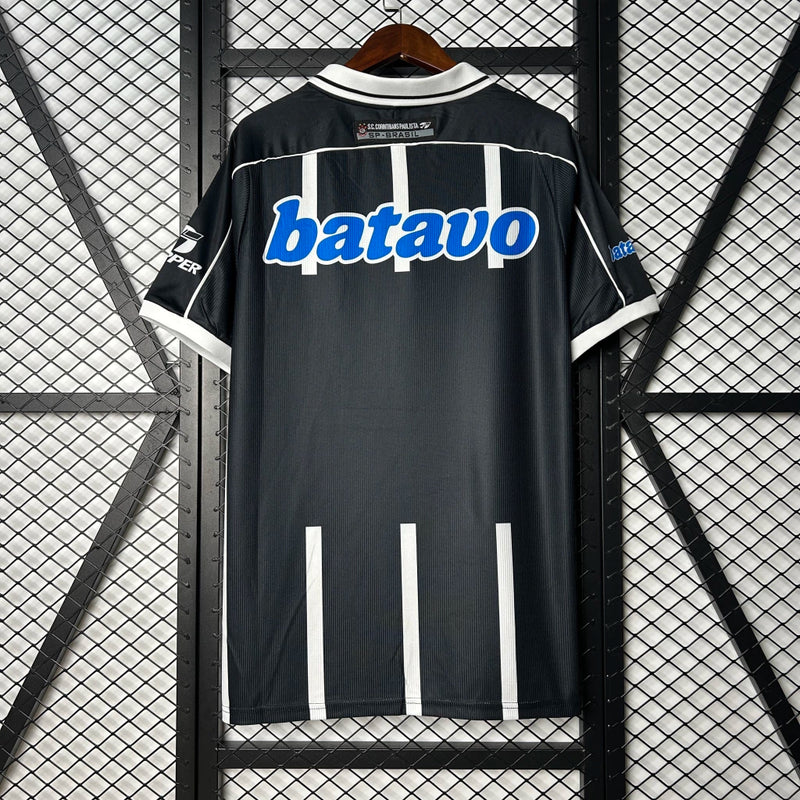 Camisa Corinthians Retrô 2 - 1999/00