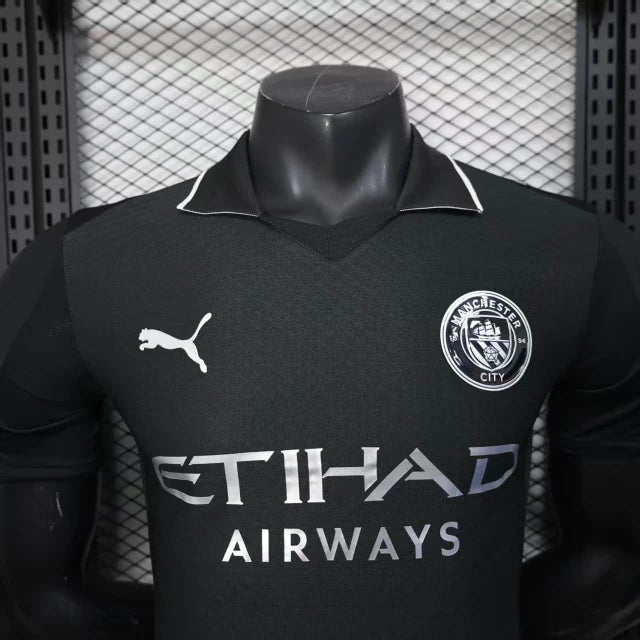 Camisa Manchester City Player 2 - 25/26
