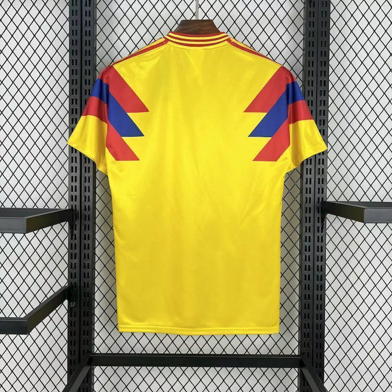 Camisa Colômbia Retrô 1 - 1990