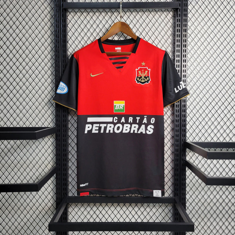 Camisa Flamengo Retrô 1 - 2007/08