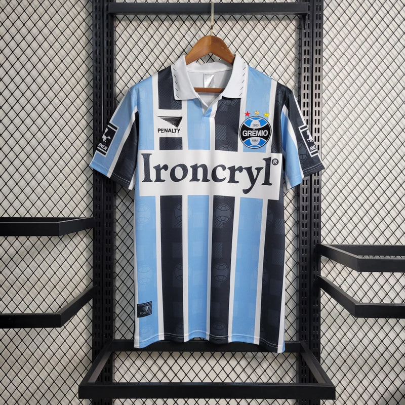 Camisa Grêmio Retrô 1 - 1997/98