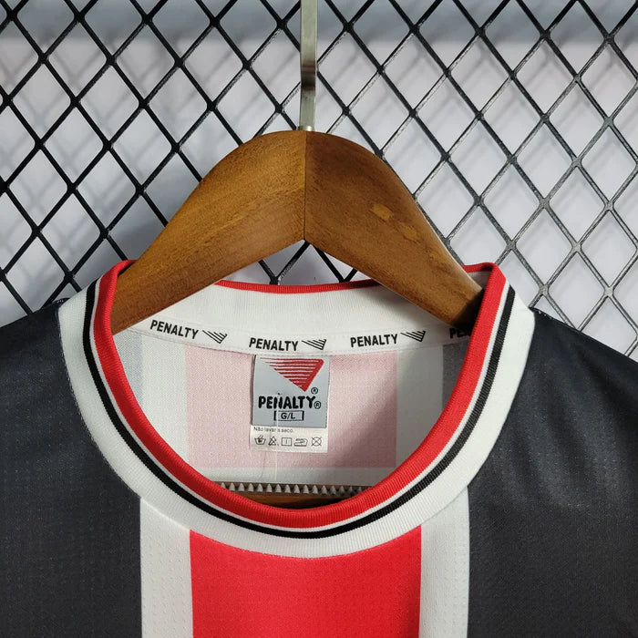 Camisa São Paulo Retrô 2 - 2000