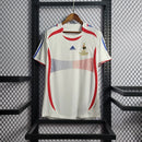 Camisa França Retrô 2 - 2006