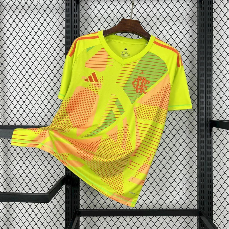 Camisa Flamengo Goleiro - 25/26