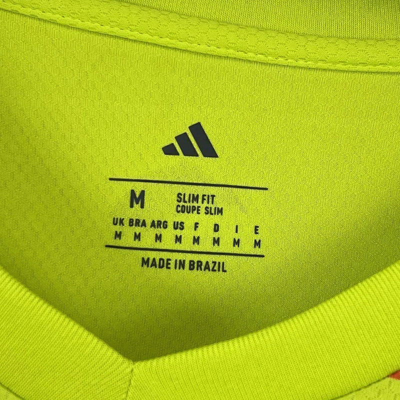 Camisa Flamengo Goleiro - 25/26