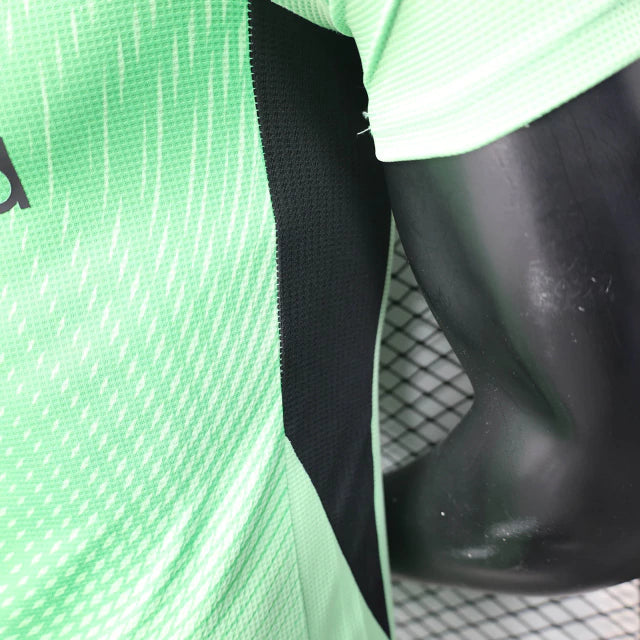 Camisa Liverpool Player Goleiro - 25/26