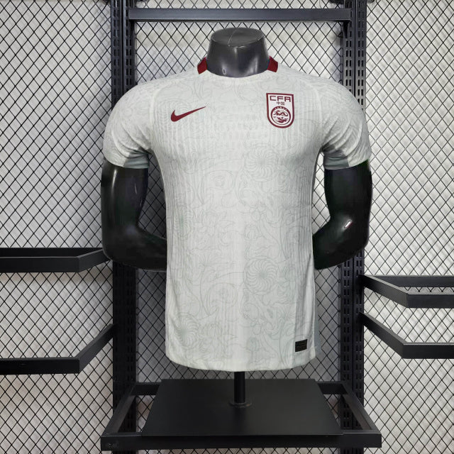 Camisa China Player 2 - 2025