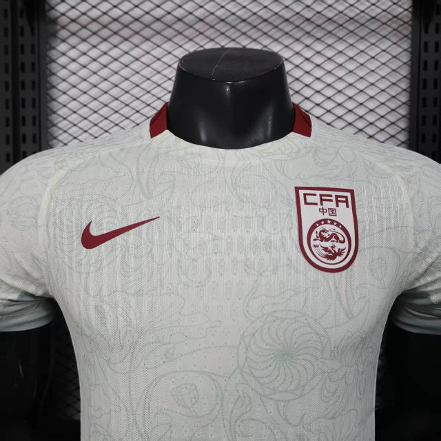Camisa China Player 2 - 2025