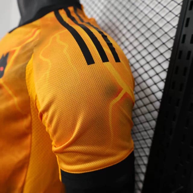 Camisa AS Roma Player 2 - 25/26